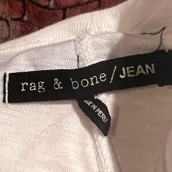 Rag & Bone - Key Print Cast Tank - Picture 6 of 8